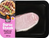 Vepřová pečeně steak Duroc Grill Party