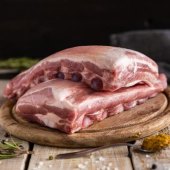 Vepřová žebra Authentic