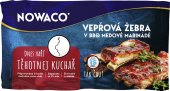 Vepřová žebra Těhotnej kuchař Nowaco