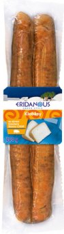 Vepřové klobásy se sýrem Eridanous