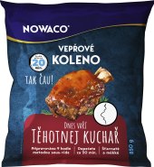 Vepřové koleno Sous vide Těhotnej kuchař Nowaco