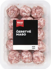 Vepřové kuličky MASO Made by makro