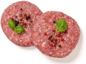 Vepřové maso burger Iberico