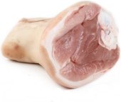 Vepřové šunkové koleno s kostí