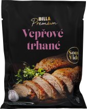 Vepřové trhané maso Sous vide Billa Premium