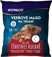 Vepřové trhané maso Sous vide Nowaco