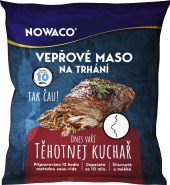 Vepřové trhané maso Sous vide Těhotnej kuchař Nowaco