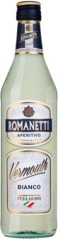 Vermut Aperitivo Romanetti