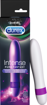 Vibrátor Intense Pure Fantasy Durex