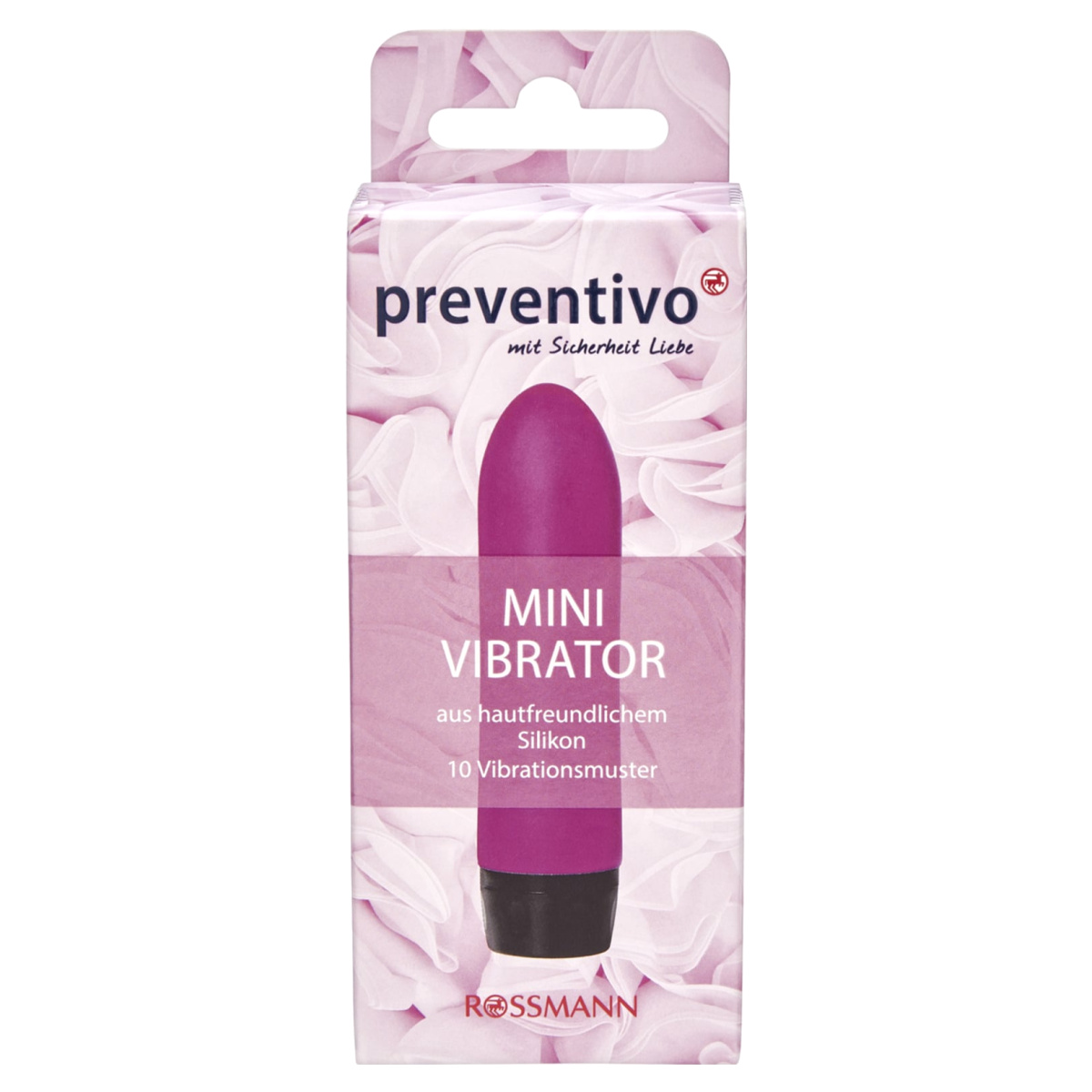 preventivo mini vibrator rossmann Playboy - This & That Doppelvibrator - Lila
