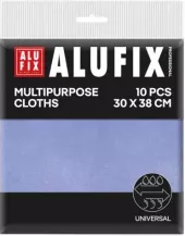 Víceúčelové utěrky Alufix