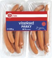 Vídeňské párky Váš Výběr