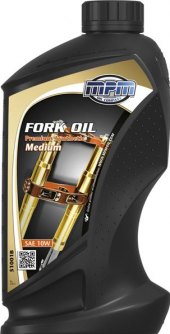 Vidlicový olej Fork Oil Medium 10W Premium Synthetic MPM