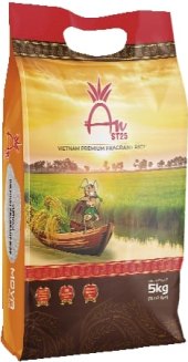 Vietnamská rýže dlouhozrnná An ST 25