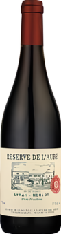 Víno Reserve de L'Aube Rouge Vinařství Maison Brotte