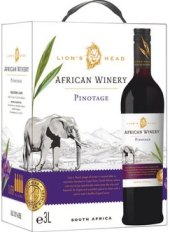 Vína African Winery - bag in box