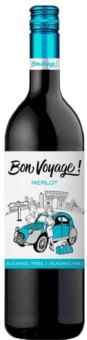 Vína bez alkoholu Bon Voyage