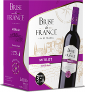 Vína Brise de France - bag in box