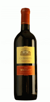 Vína  Ca'Ernesto