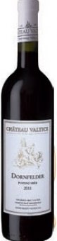 Vína Chateau Valtice - pozdní sběr