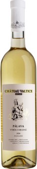 Vína Chateau Valtice - výběr z hroznů