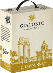 Vína Giacondi - bag in box
