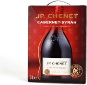 Vína J.P. Chenet - bag in box