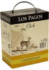 Vína Los Pagos - bag in box
