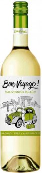 Vína nealkoholická Bon Voyage