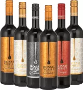 Vína ochucená Rosso Nobile