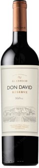 Vína Reserva El Esteco Don David