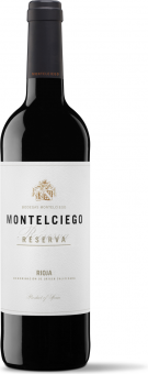 Vína Rioja Montelciego