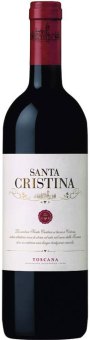 Vína Toscana Santa Cristina