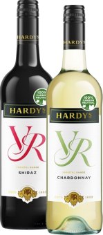 Vína Varietel Range Hardys