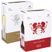 Vína Vinařství Vinný dům Bzenec - bag in box