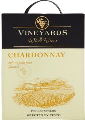 Vína Vineyards World Wines - bag in box