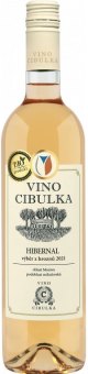 Vína bio Víno Cibulka - výběr z hroznů