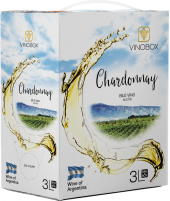 Vína Vinobox - bag in box
