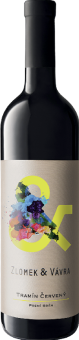 Vína Zlomek&Vávra - přívlastková