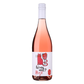 Vinný nápoj aromatizovaný Rosé Wine not? Vinařství Vinný dům Bzenec