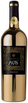 Víno 1976 Nardelli