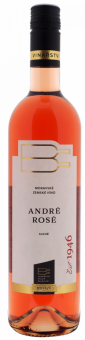 Víno André Rosé Vinařství Velké Bílovice