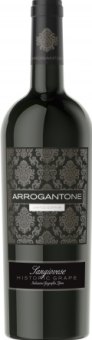 Víno Arrogantone Sangiove Toscana I.G.T.