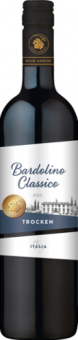 Víno Bardolino Classico Wein Genuss