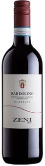 Víno Bardolino Classico Zeni