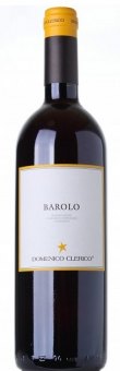 Víno Barolo Domenico Clerioco