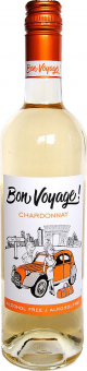 Víno bez alkoholu Chardonnay Bon Voyage