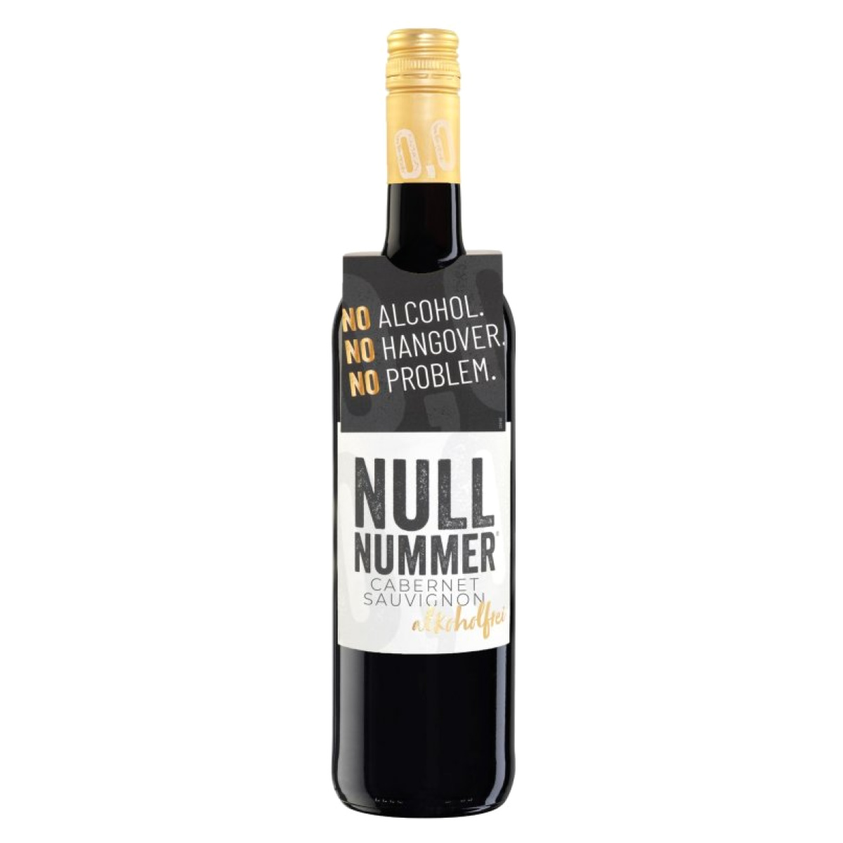 Víno bez alkoholu Null Nummber levně | Kupi.cz