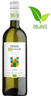 Víno Bianco BIO Terre Biologiche Mont'Albano