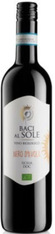 Víno Bio Nero d'Avola Sicilia DOC Mont'Albano
